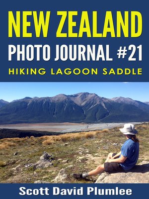 cover image of New Zealand Photo Journal #21